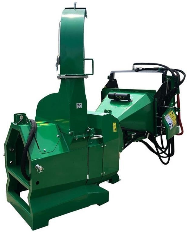 Dk-Tec - Дробарка для лісництва: фото 2 Dk-Tec - Дробарка для лісництва: фото 2