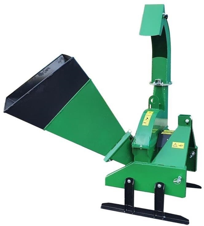 Dk-Tec - Дробарка для лісництва: фото 2 Dk-Tec - Дробарка для лісництва: фото 2