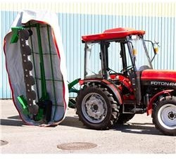 Dk-Tec SKIVEHØSTER DM1600 - 160 CM - Косарка: фото 1 Dk-Tec SKIVEHØSTER DM1600 - 160 CM - Косарка: фото 1