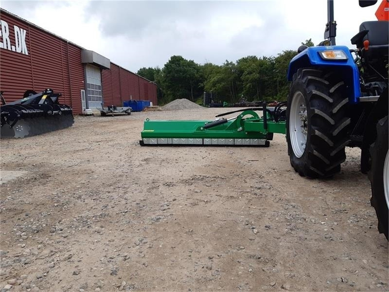 Dk-Tec slagleklipper 240 svær model - Косарка: фото 2 Dk-Tec slagleklipper 240 svær model - Косарка: фото 2