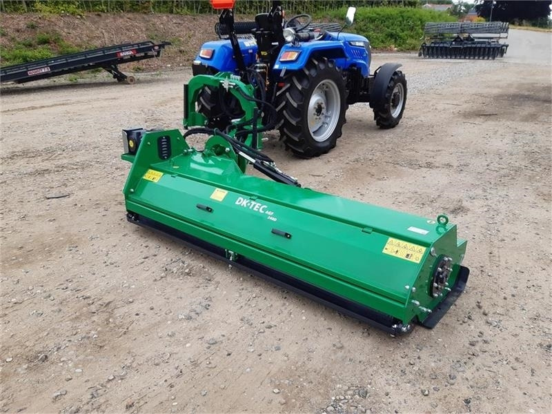 Dk-Tec slagleklipper 240 svær model - Косарка: фото 1 Dk-Tec slagleklipper 240 svær model - Косарка: фото 1