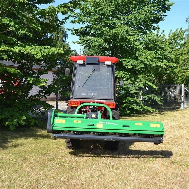 Dk-Tec slagleklipper - Косарка: фото 4 Dk-Tec slagleklipper - Косарка: фото 4