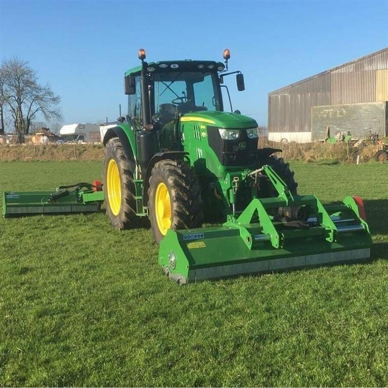 Dk-Tec slagleklipper - Косарка: фото 1 Dk-Tec slagleklipper - Косарка: фото 1