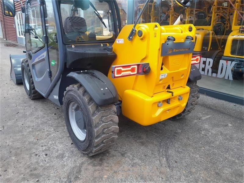 - - - EUROTRAC TH25.6 - Навантажувач телескопічний: фото 4 - - - EUROTRAC TH25.6 - Навантажувач телескопічний: фото 4