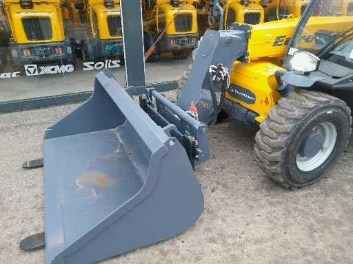 - - - EUROTRAC TH25.6 FABRIKS NY - Навантажувач телескопічний: фото 4 - - - EUROTRAC TH25.6 FABRIKS NY - Навантажувач телескопічний: фото 4