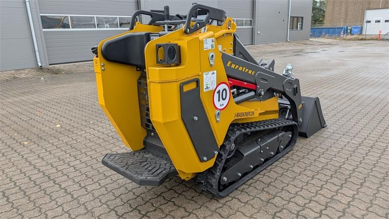 Eurotrac SK 10 - Гусеничний навантажувач: фото 5 Eurotrac SK 10 - Гусеничний навантажувач: фото 5