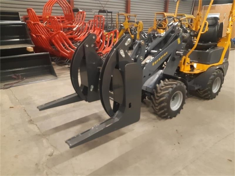 Eurotrac W11 - Грейфер в категорії Будівельна техніка: фото 4 Eurotrac W11 - Грейфер в категорії Будівельна техніка: фото 4