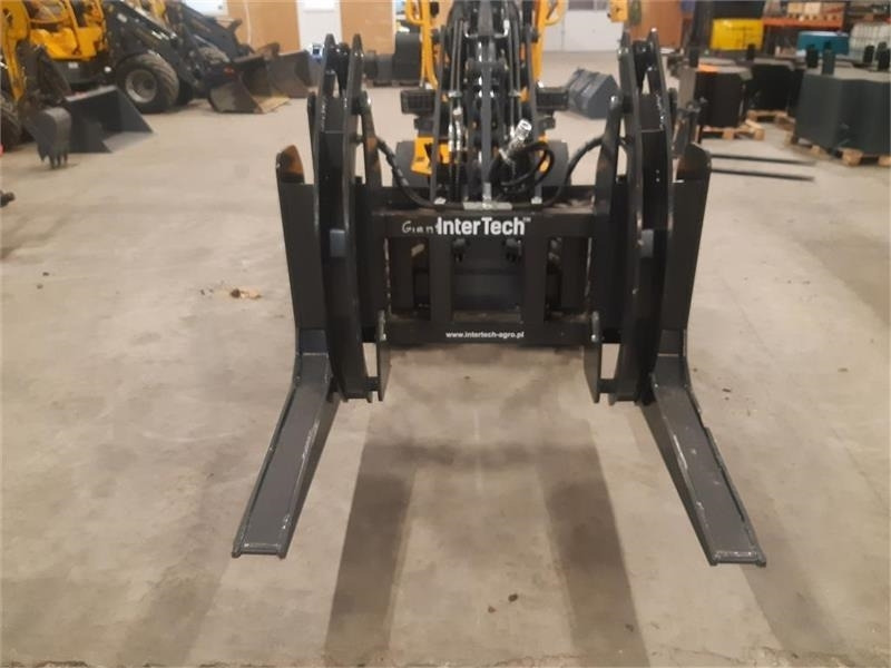 Eurotrac W11 - Грейфер в категорії Будівельна техніка: фото 2 Eurotrac W11 - Грейфер в категорії Будівельна техніка: фото 2