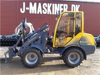Eurotrac W12 F mellem tårn - Компактний фронтальний навантажувач: фото 1 Eurotrac W12 F mellem tårn - Компактний фронтальний навантажувач: фото 1