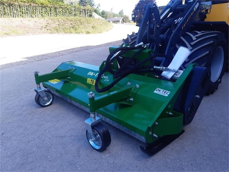 Eurotrac slagleklipper hydraulisk - Косарка-подрібнювач: фото 4 Eurotrac slagleklipper hydraulisk - Косарка-подрібнювач: фото 4