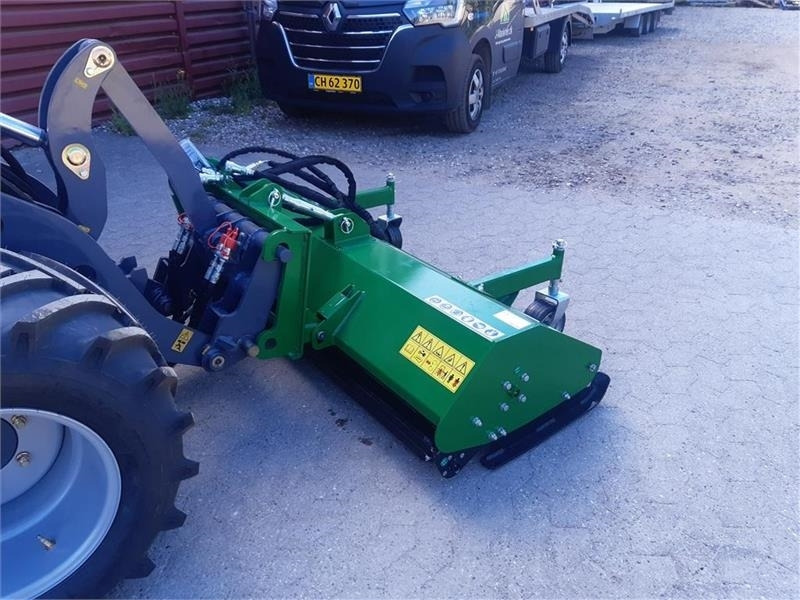 Eurotrac slagleklipper hydraulisk - Косарка-подрібнювач: фото 2 Eurotrac slagleklipper hydraulisk - Косарка-подрібнювач: фото 2