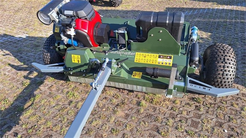Faunamaster FM130 - Газонокосарка: фото 2 Faunamaster FM130 - Газонокосарка: фото 2