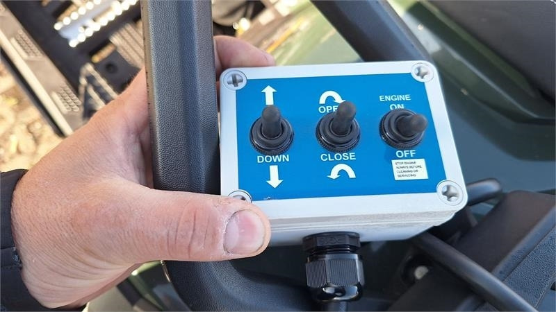 Faunamaster FM130 - Газонокосарка: фото 4 Faunamaster FM130 - Газонокосарка: фото 4