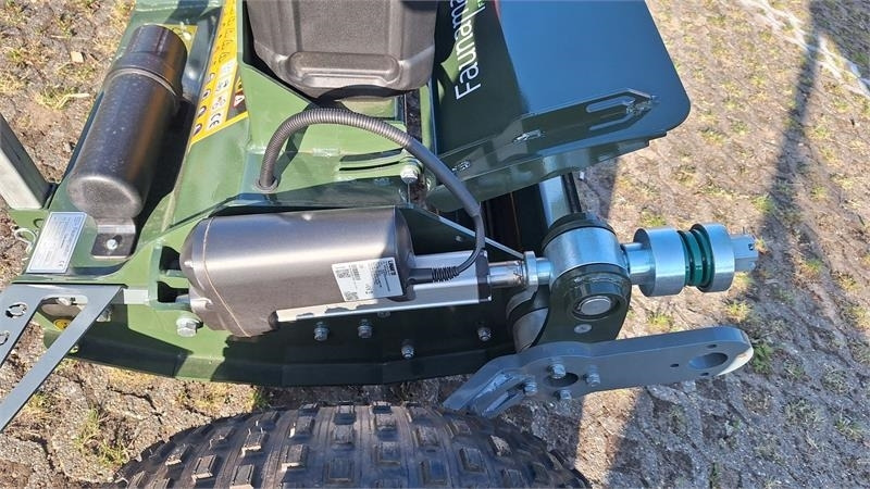 Faunamaster FM130 - Газонокосарка: фото 3 Faunamaster FM130 - Газонокосарка: фото 3