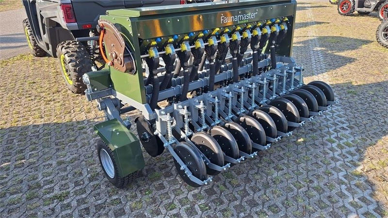 Faunamaster Seeder 180 såmaskine såmaskine  - Сівалка: фото 1 Faunamaster Seeder 180 såmaskine såmaskine  - Сівалка: фото 1