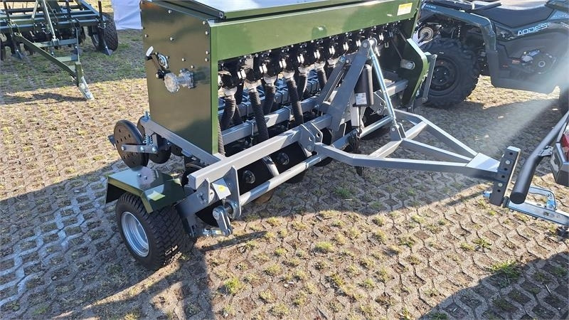 Faunamaster Seeder 180 såmaskine såmaskine  - Сівалка: фото 4 Faunamaster Seeder 180 såmaskine såmaskine  - Сівалка: фото 4