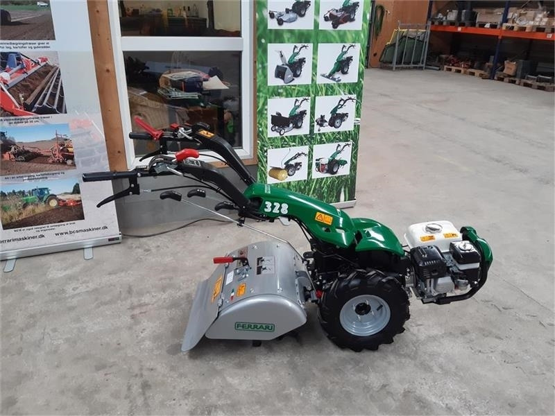 Ferrari 328 - Комунальний трактор: фото 2 Ferrari 328 - Комунальний трактор: фото 2