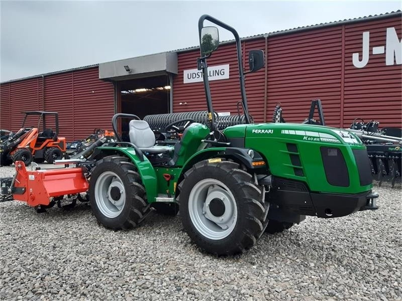 Ferrari alle modeller - Комунальний трактор: фото 2 Ferrari alle modeller - Комунальний трактор: фото 2