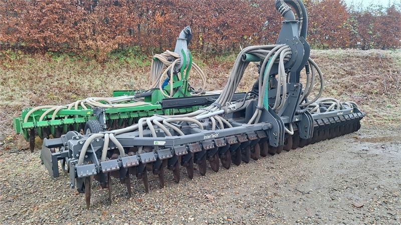 Inter-Tech 7.5 m gyllenedfælder - Розкидач рідких добрив: фото 2 Inter-Tech 7.5 m gyllenedfælder - Розкидач рідких добрив: фото 2