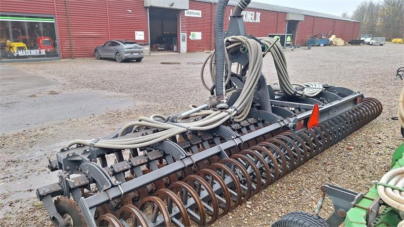 Inter-Tech 7.5 m gyllenedfælder - Розкидач рідких добрив: фото 5 Inter-Tech 7.5 m gyllenedfælder - Розкидач рідких добрив: фото 5