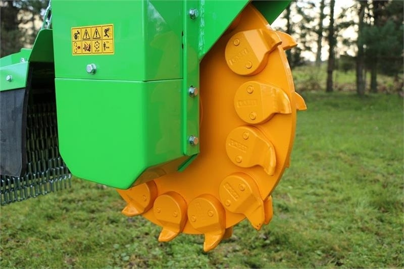 Laski FZ 560 T-RC FJERNSTYRET - Дровокол: фото 4 Laski FZ 560 T-RC FJERNSTYRET - Дровокол: фото 4