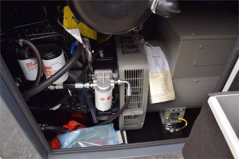 Електричний генератор LeRoy Sommer Cummins 155 kVa: фото 6