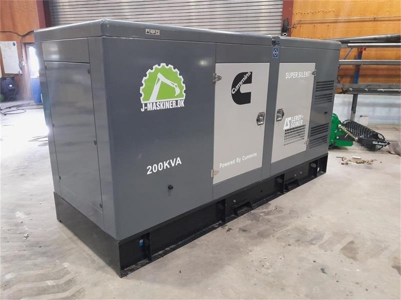 LeRoy Sommer Generator kabinet - Електричний генератор: фото 3 LeRoy Sommer Generator kabinet - Електричний генератор: фото 3