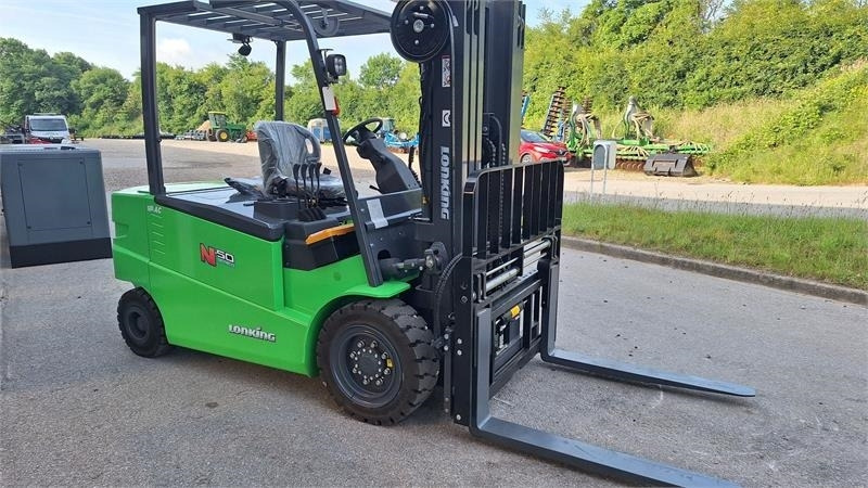 Lonking Lg50b Elektrisk - Дизельний навантажувач: фото 1 Lonking Lg50b Elektrisk - Дизельний навантажувач: фото 1