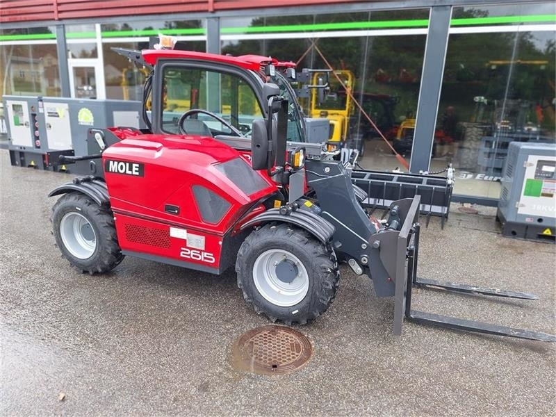 Mole 2615 - Навантажувач телескопічний: фото 4 Mole 2615 - Навантажувач телескопічний: фото 4