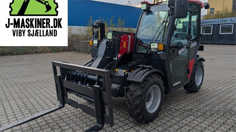 Mole 2615 - Навантажувач телескопічний: фото 1 Mole 2615 - Навантажувач телескопічний: фото 1