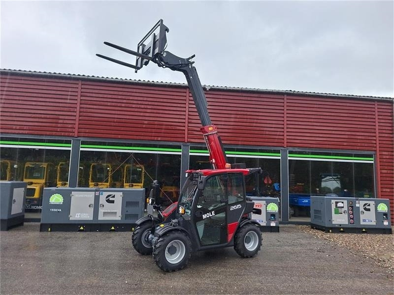 Mole 2615 - Навантажувач телескопічний: фото 3 Mole 2615 - Навантажувач телескопічний: фото 3