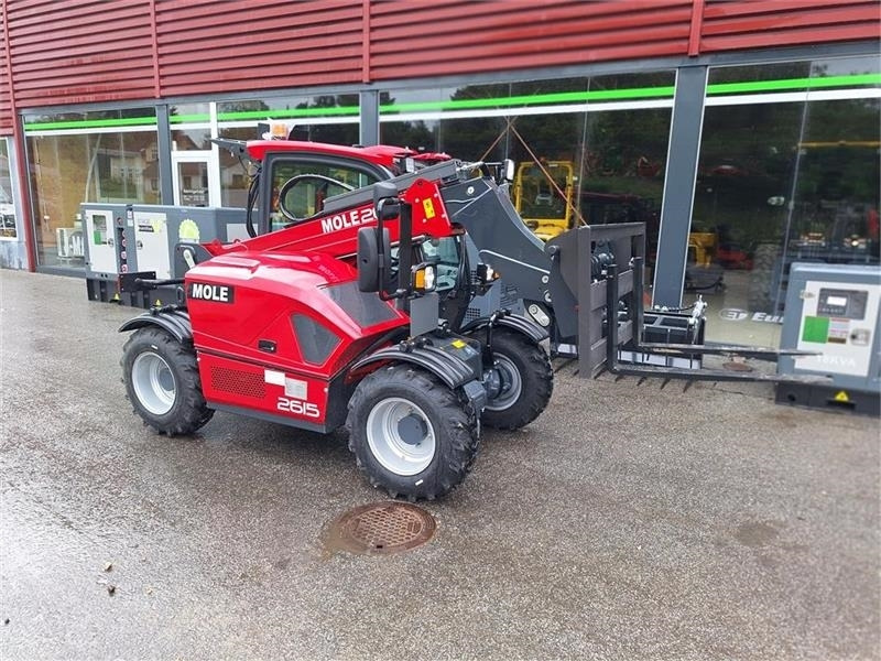 Mole 2615 - Навантажувач телескопічний: фото 5 Mole 2615 - Навантажувач телескопічний: фото 5