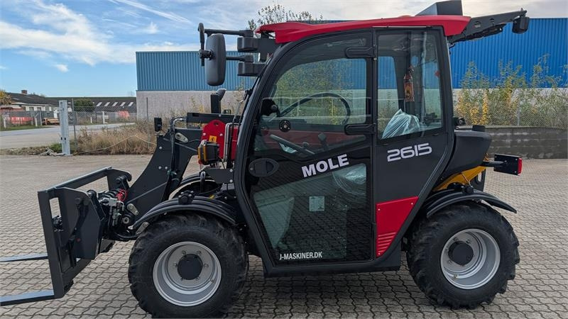 Mole 2615 - Навантажувач телескопічний: фото 3 Mole 2615 - Навантажувач телескопічний: фото 3