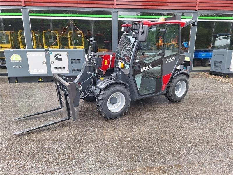 Mole 2615 - Навантажувач телескопічний: фото 2 Mole 2615 - Навантажувач телескопічний: фото 2