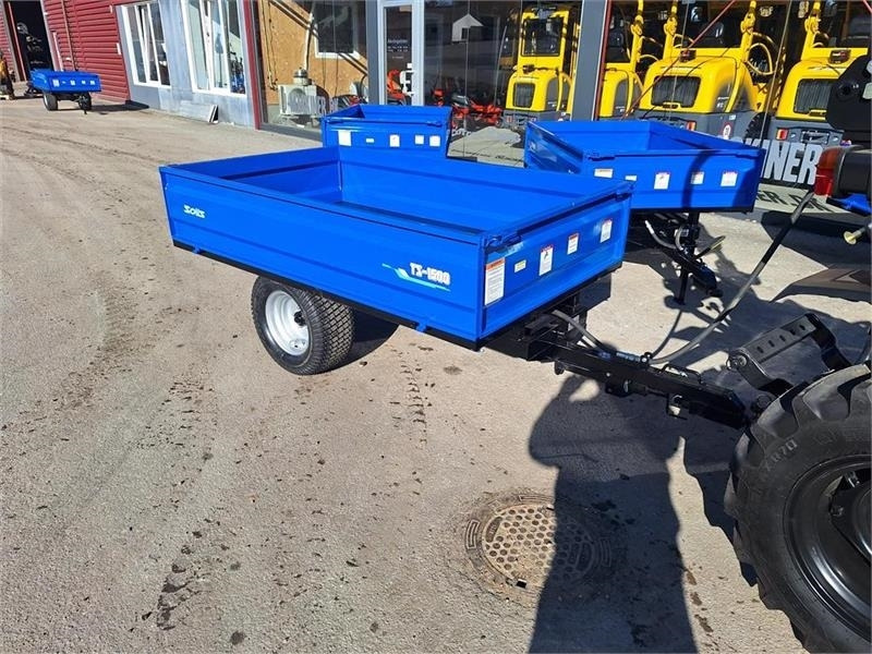 - - - SOLIS VOGN - Сільськогосподарський причіп самоскид: фото 3 - - - SOLIS VOGN - Сільськогосподарський причіп самоскид: фото 3