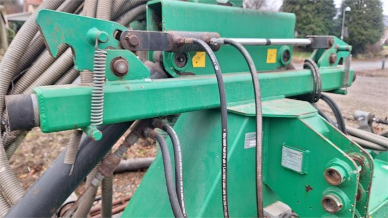 Samson CM 7,5 - Розкидач рідких добрив: фото 5 Samson CM 7,5 - Розкидач рідких добрив: фото 5