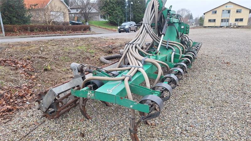 Samson CM 7,5 - Розкидач рідких добрив: фото 3 Samson CM 7,5 - Розкидач рідких добрив: фото 3