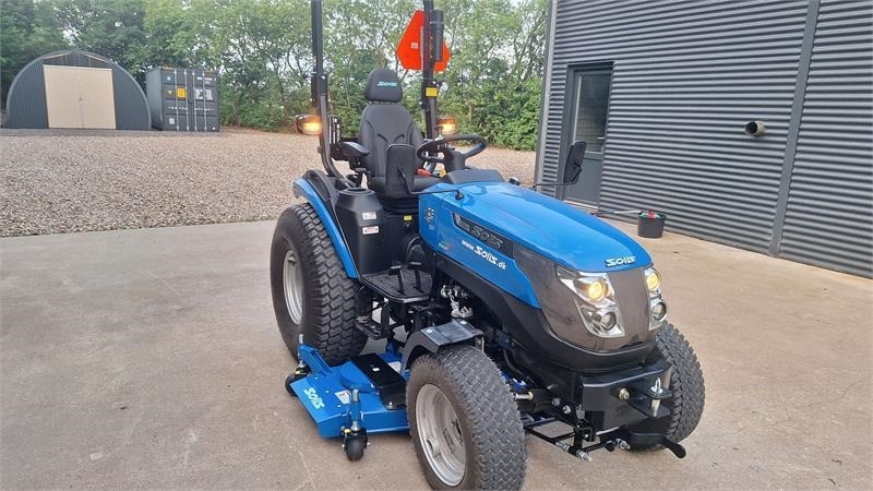 Solis 150 klipper fabriks ny - Газонокосарка: фото 4 Solis 150 klipper fabriks ny - Газонокосарка: фото 4