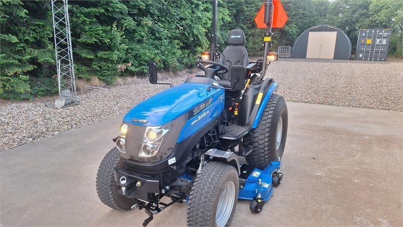 Solis 150 klipper fabriks ny - Газонокосарка: фото 2 Solis 150 klipper fabriks ny - Газонокосарка: фото 2