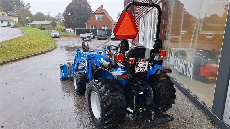 Solis 26 - Комунальний трактор: фото 3 Solis 26 - Комунальний трактор: фото 3