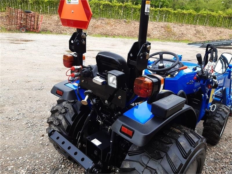 Мінітрактор Solis 26: фото 13 Мінітрактор Solis 26: фото 13