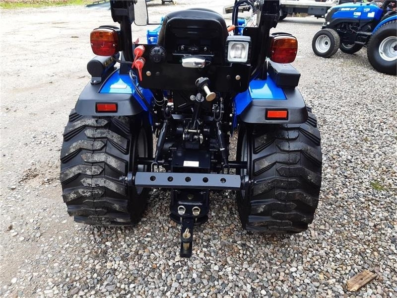 Мінітрактор Solis 26: фото 12 Мінітрактор Solis 26: фото 12