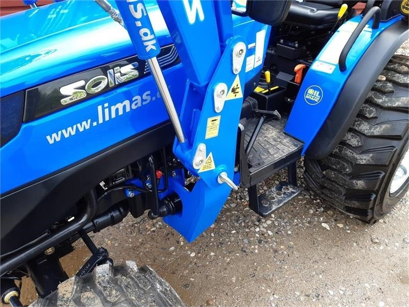 Мінітрактор Solis 26: фото 9 Мінітрактор Solis 26: фото 9