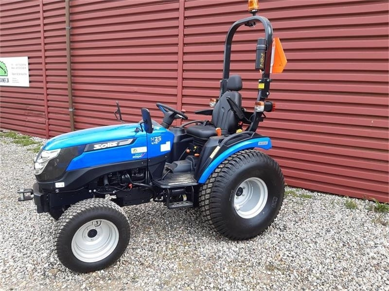 Solis 26 hst - Комунальний трактор: фото 1 Solis 26 hst - Комунальний трактор: фото 1