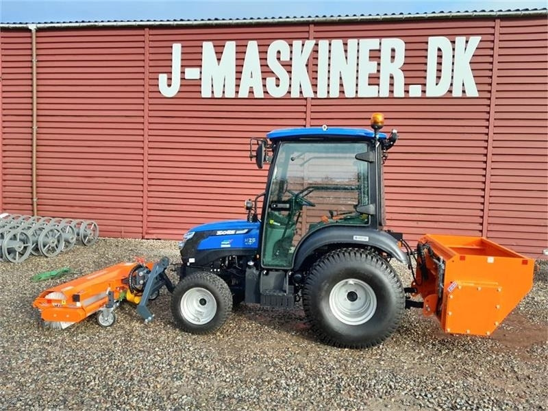 Solis 26 vinter sæt - Комунальний трактор: фото 3 Solis 26 vinter sæt - Комунальний трактор: фото 3