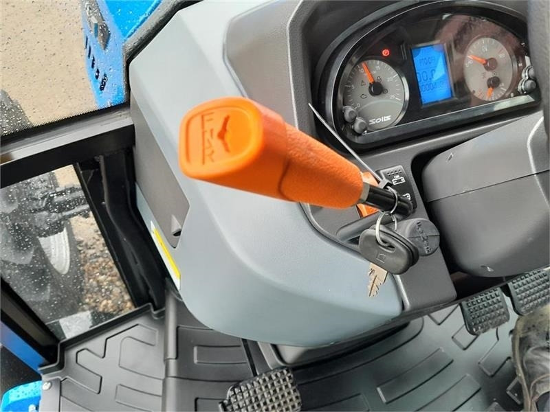 Трактор Solis 50 med kabine: фото 17