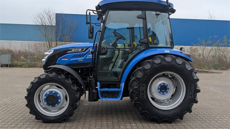 Solis 60 - Трактор: фото 2 Solis 60 - Трактор: фото 2