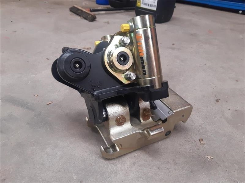 Tiltman  - Міні-екскаватор: фото 1 Tiltman  - Міні-екскаватор: фото 1