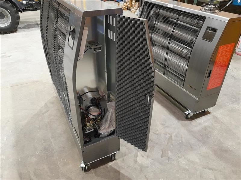- - - VeLTRON HEATER - Теплова гармата: фото 5 - - - VeLTRON HEATER - Теплова гармата: фото 5