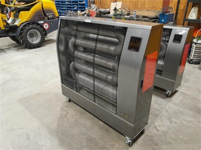 - - - VeLTRON HEATER - Теплова гармата: фото 4 - - - VeLTRON HEATER - Теплова гармата: фото 4